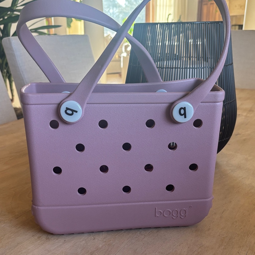 BOGG BAG blush pink Tote